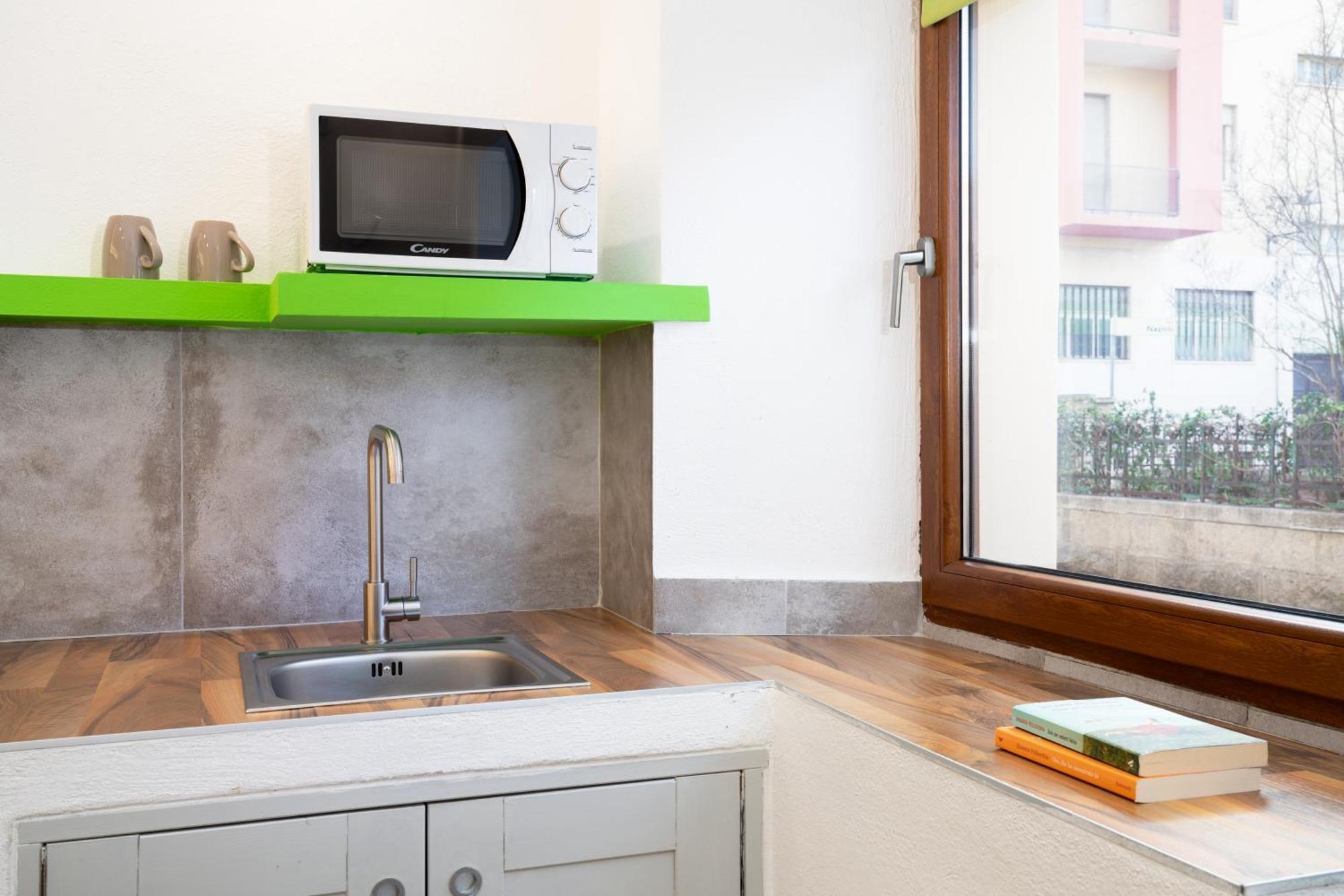 Olbialoft Apartment Екстериор снимка