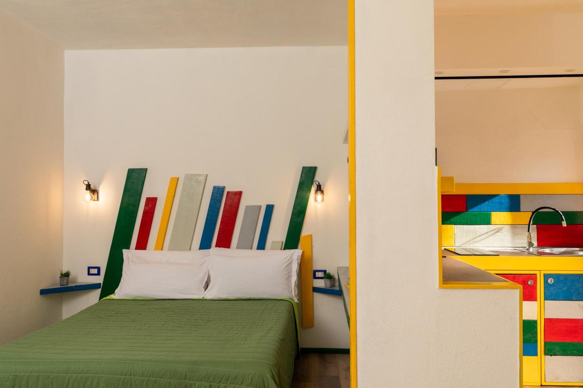 Olbialoft Apartment Екстериор снимка