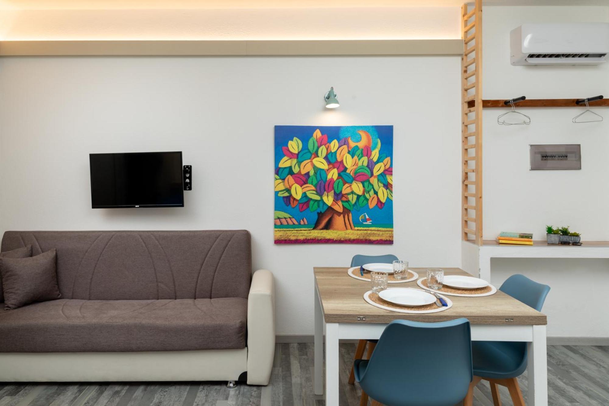 Olbialoft Apartment Екстериор снимка